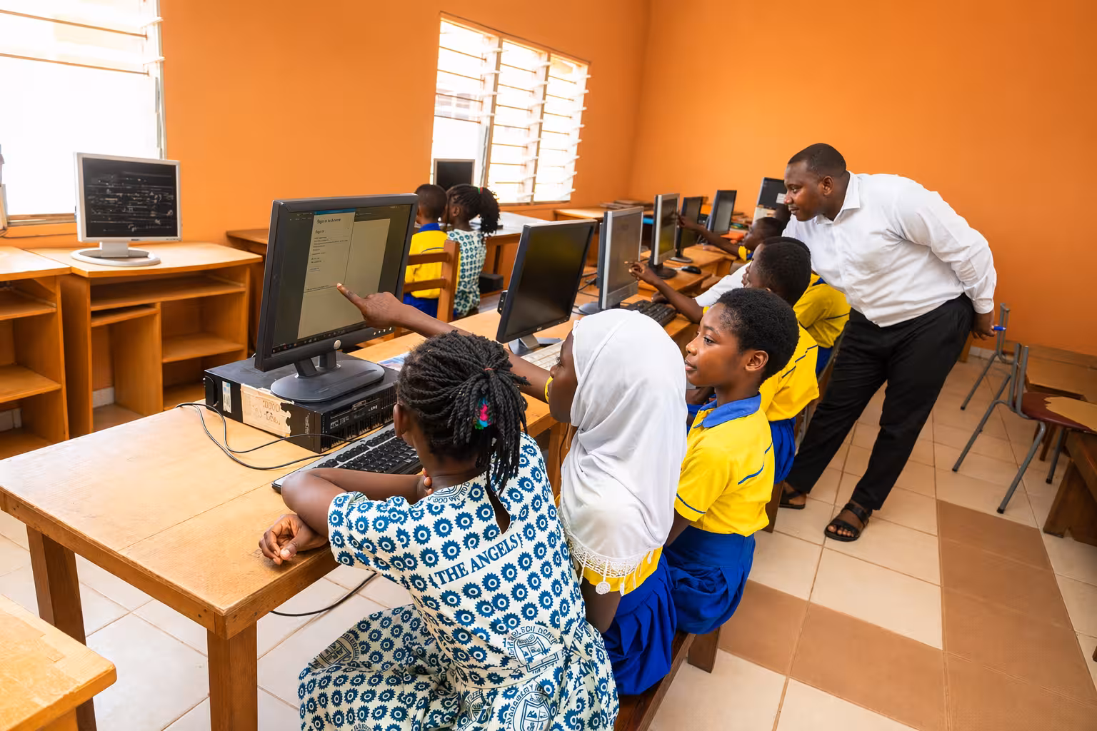 NBEC ICT Laboratory